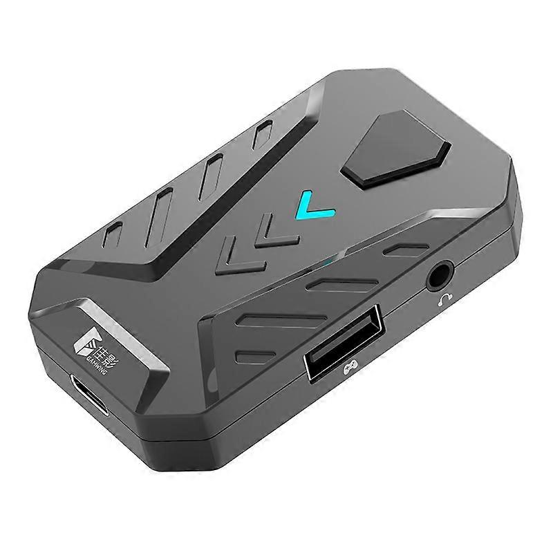 GAMWING Mix Master Pro Keyboard Mouse Adapter Converter Gaming Accessory