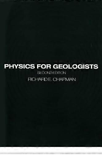 Physics for Geologists