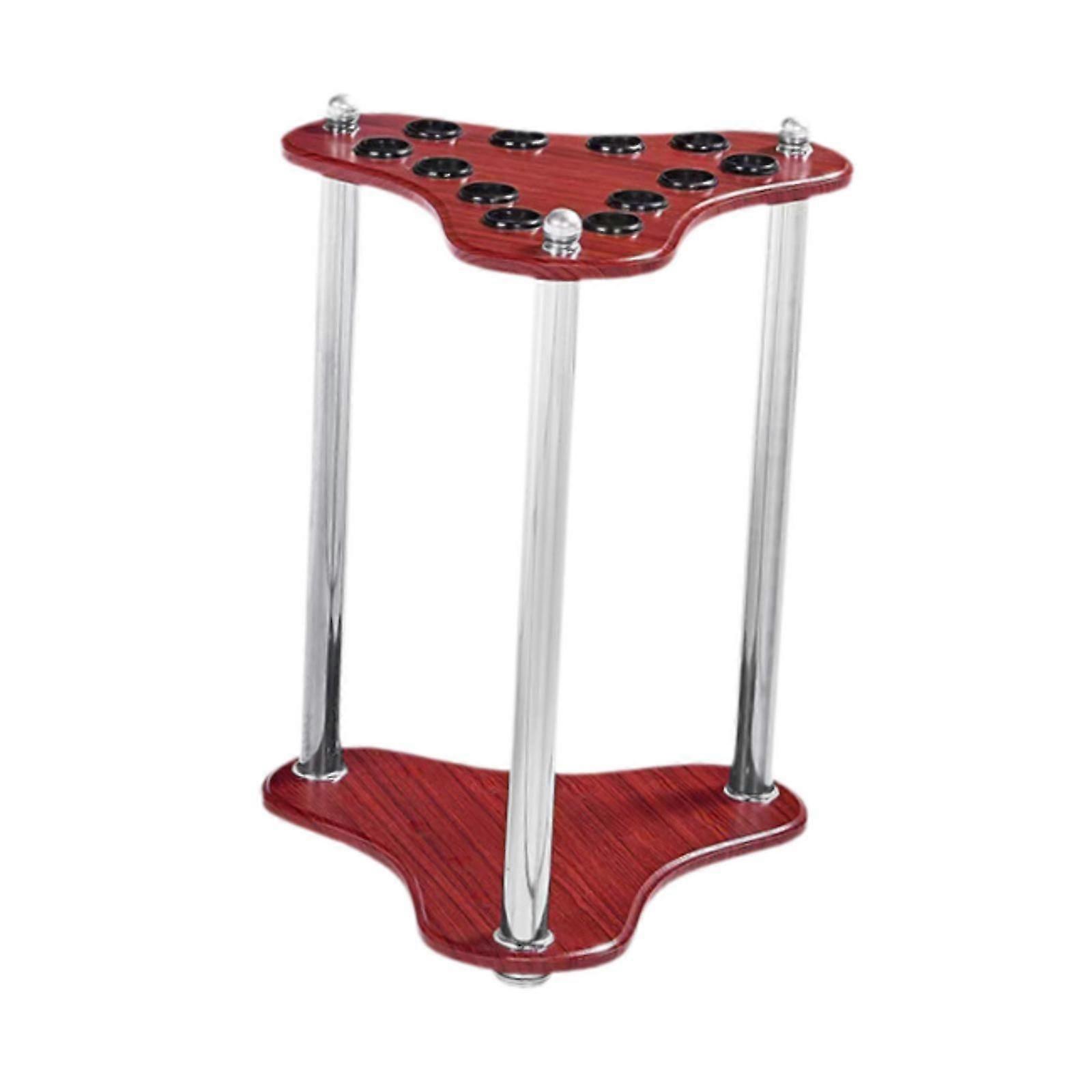 Porta stecca da biliardo Porta stecca da biliardo antiscivolo per giocatore di biliardo della sala giochi del club