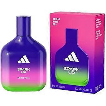 Eau de Parfum - ADIDAS - Vibes Spark Up - 100 ml - Arancio dolce - Pepe nero - Vegano