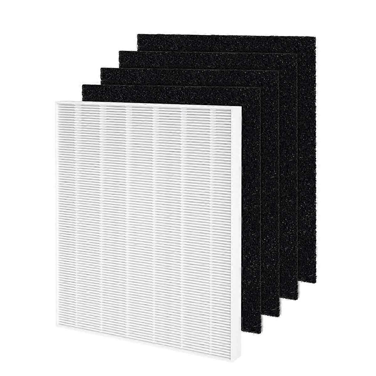 Applicable to Winix 115115 air filter -1+4