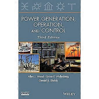 Power Generation Operation and Control