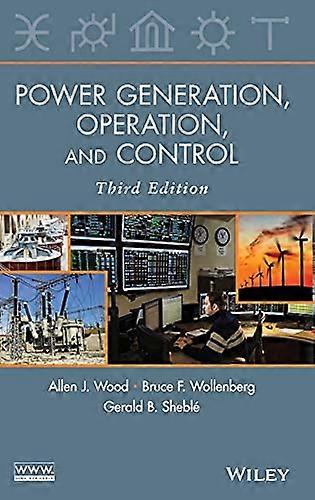 Power Generation Operation and Control