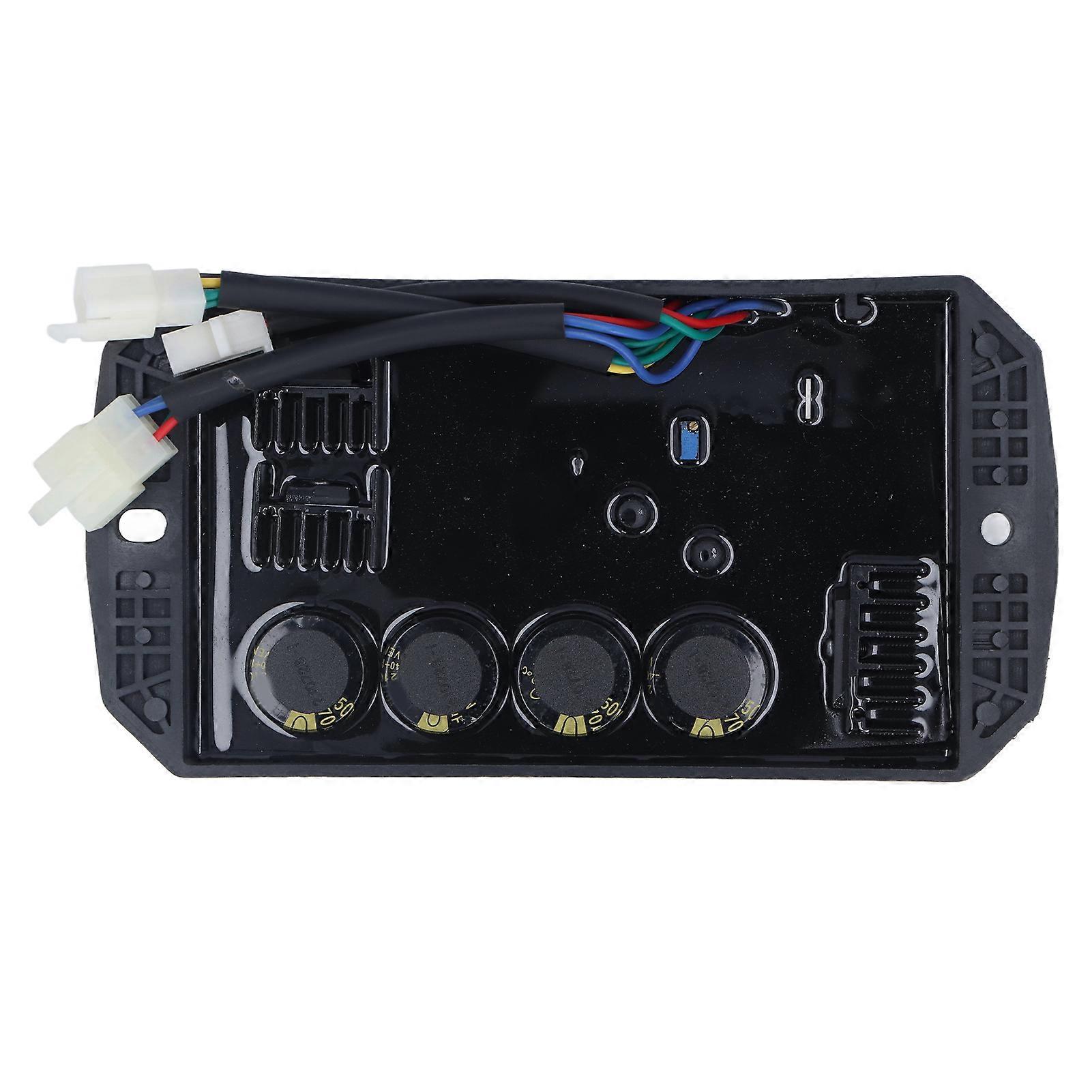 Automatic Voltage Regulator Multi Protection Precise Brushed Generator Stabilizer AVR Board