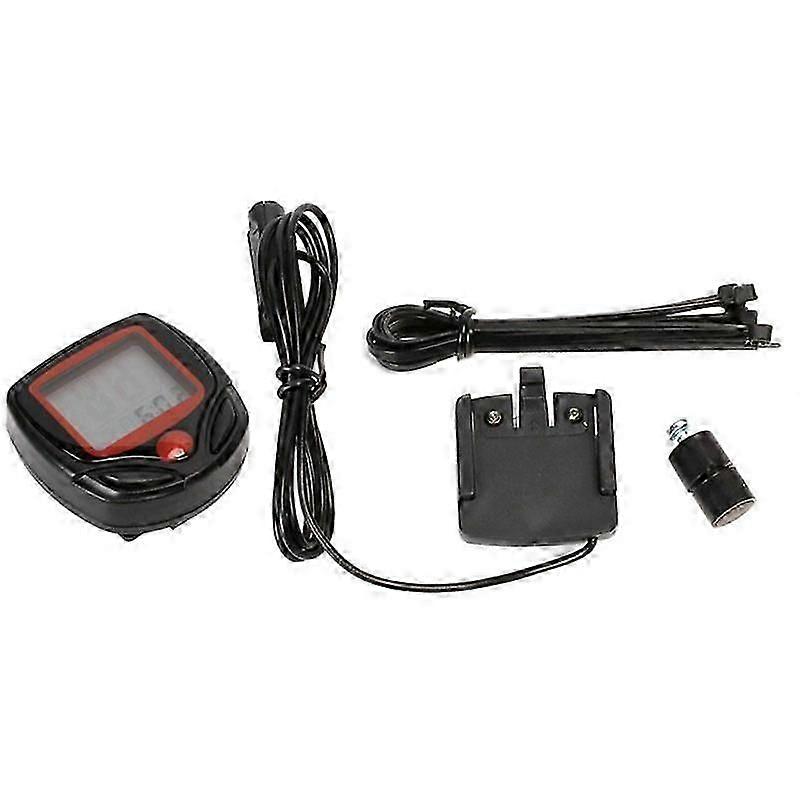 Mountain Bicycle Code Meter Bicycle Pulse Speed Marker Speedometer Tachometer Speedometer Bicycle E