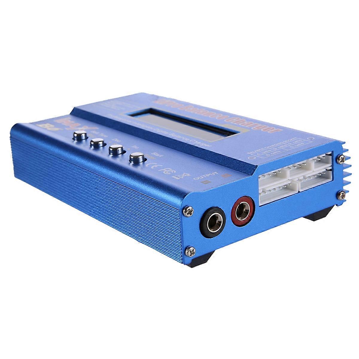 For B6 80W Lipo Battery Charger+XT60 Lipo NiMh Li-Ion Ni-Cd