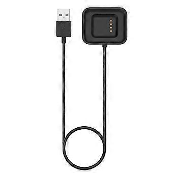 Para Xiaomi Mi Watch Smart Watch Carregador Base de Carregamento, Comprimento do Cabo: 1m