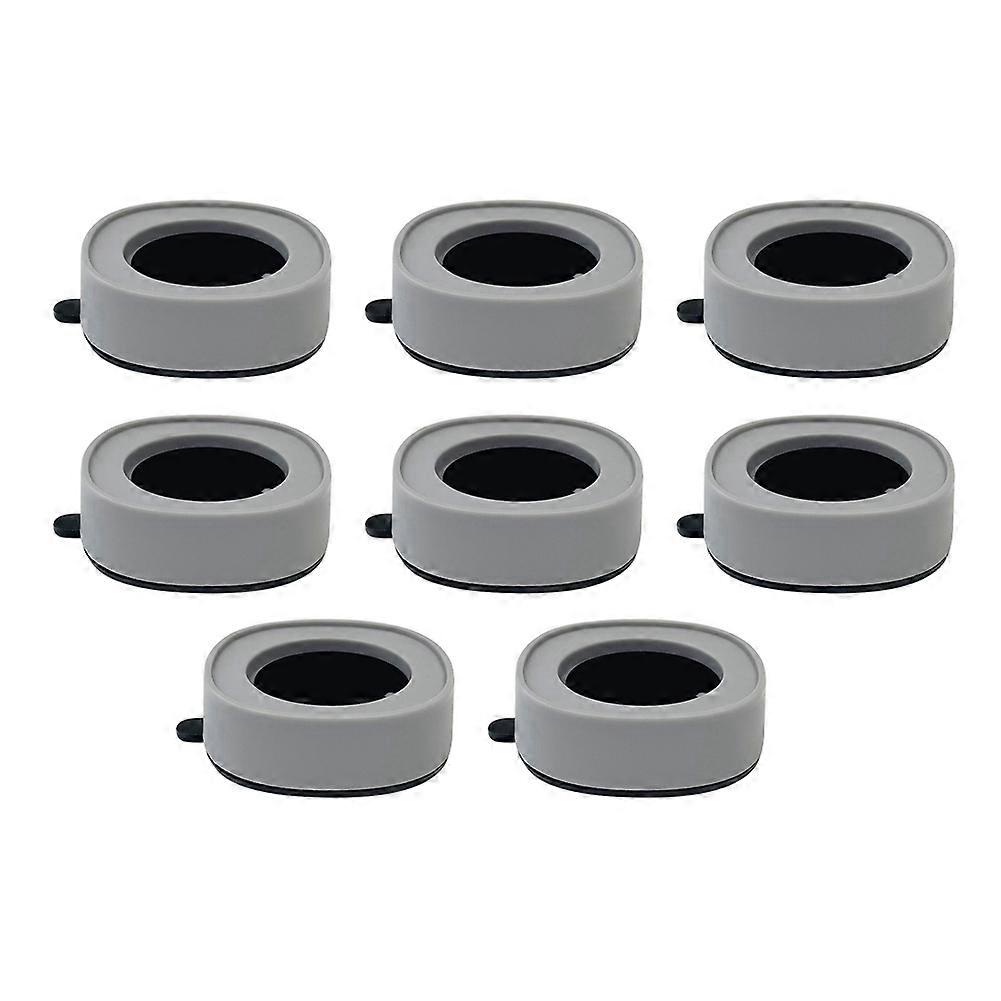 8-pc Bed Lifter,Used for Furniture Lifter of Table Feet, Desks, Sofas