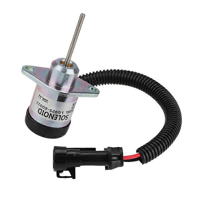 for S185 Skid Steer 6691498 Shut Off Solenoid 1503ES-12A5UC4S