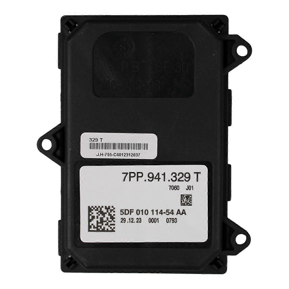 7PP941329T LED Headlight Cornering Module for 911 718 14-25