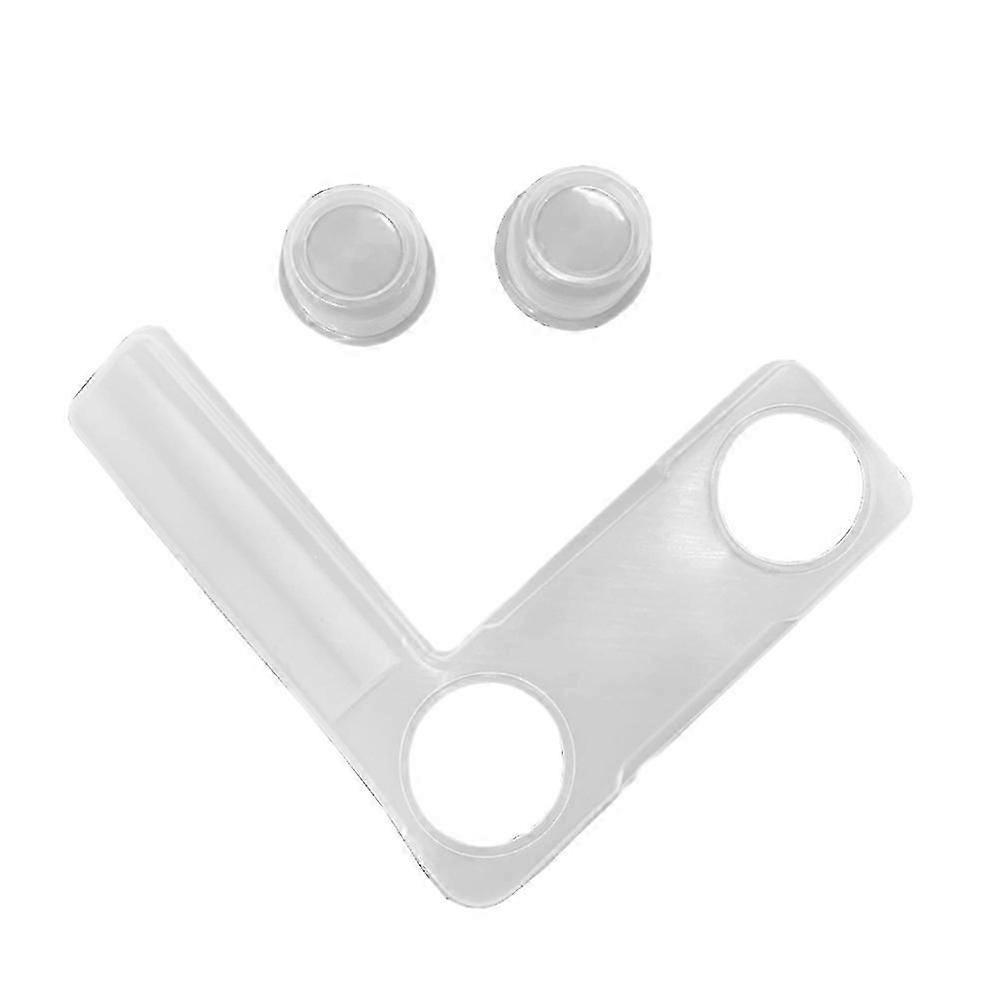 Car Silicone Interior Center Console Dustproof Cover for Land Cruiser 200 FJ200 LC200 2016-2020