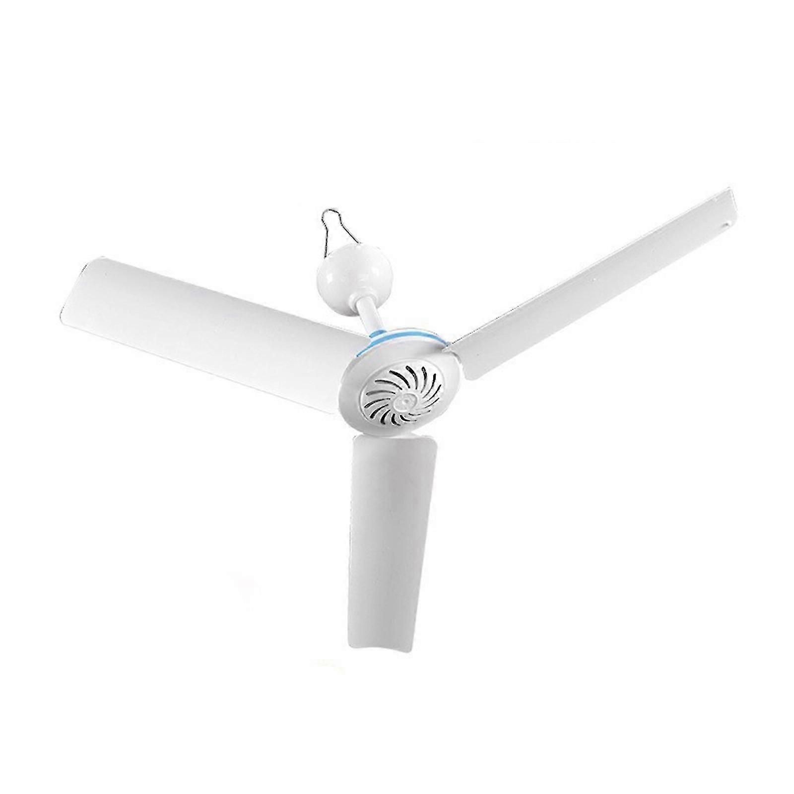 Portable Ceiling Fan Mini Usb Tent Fans Small Household Silent Strong Sind Fans 5v