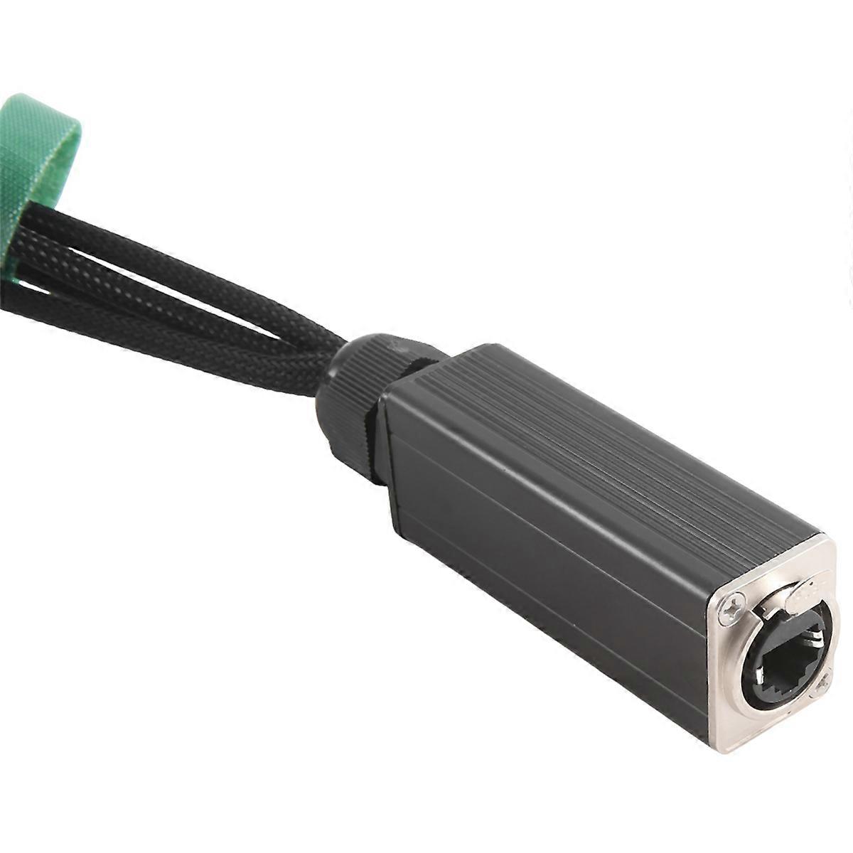 XLR 4-Channel Multi Network Stage and Studio Connection,(NE8F-S4F)