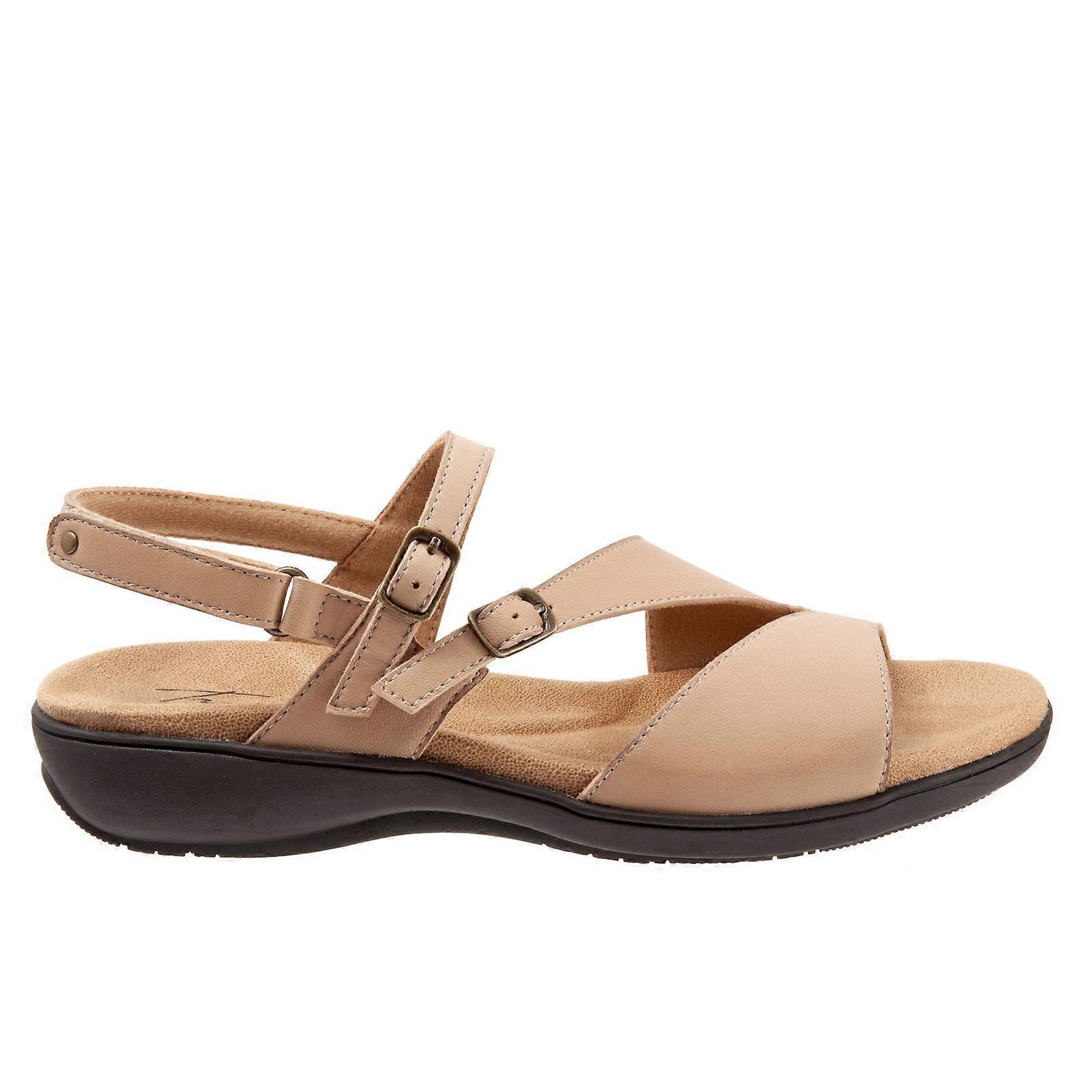 Trotters Adult Womens Riva Strap Sandals
