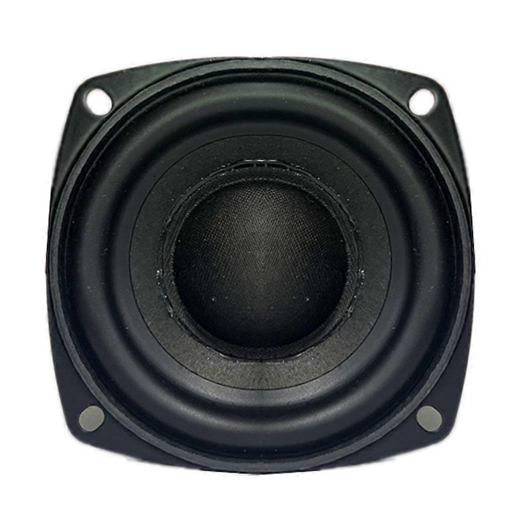 78mm 4Ohm 20W Full Frequency Range Audio Speaker Rectangle Loudspeaker 3inch