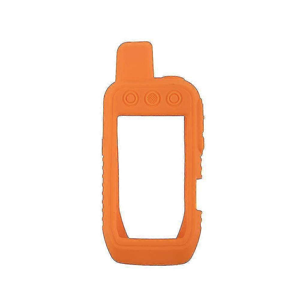 Soft Silicone Protective Case Cover Shell Compatible With Garmin Alpha 200i