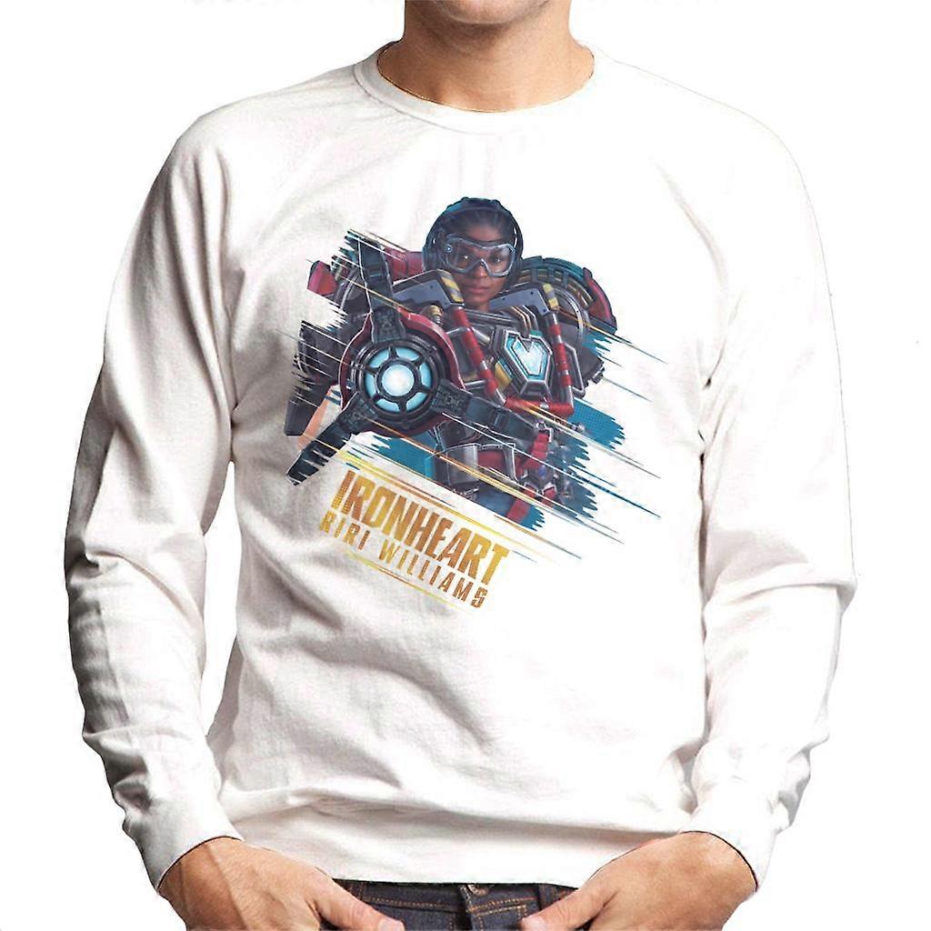 Marvel Ironheart Riri Williams Men's Sweatshirt