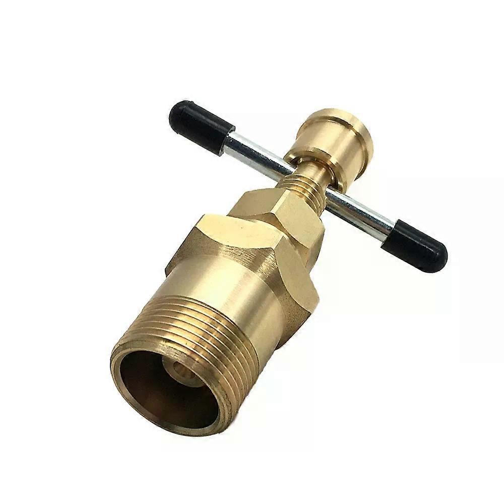 Olive Remover Puller Tool 15mm & 22mm Copper Pipe Fitting Removal Gas Pipe Plumbing Remover Tool