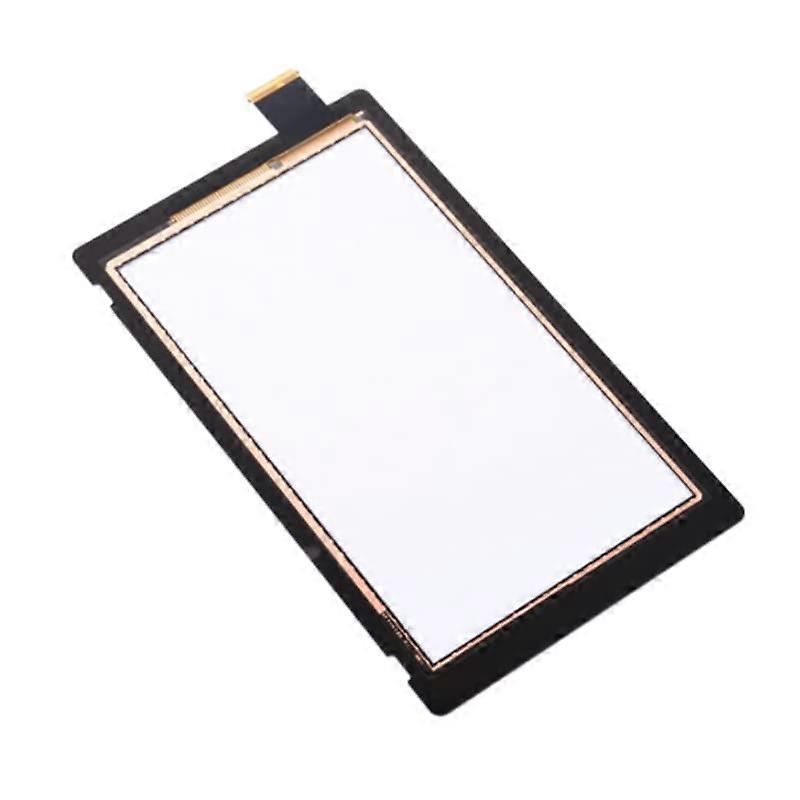 Replacement Part For Replacement Press Sn Digitizer For Switch Ns Switch Console Panel Spare Part - (Color: Black)