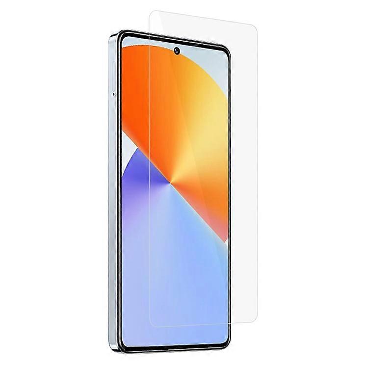 Compatible For Infinix Note 30 VIP 5G Tempered Glass Film Anti-Scratch 0.3mm Arc Edge Screen Protector