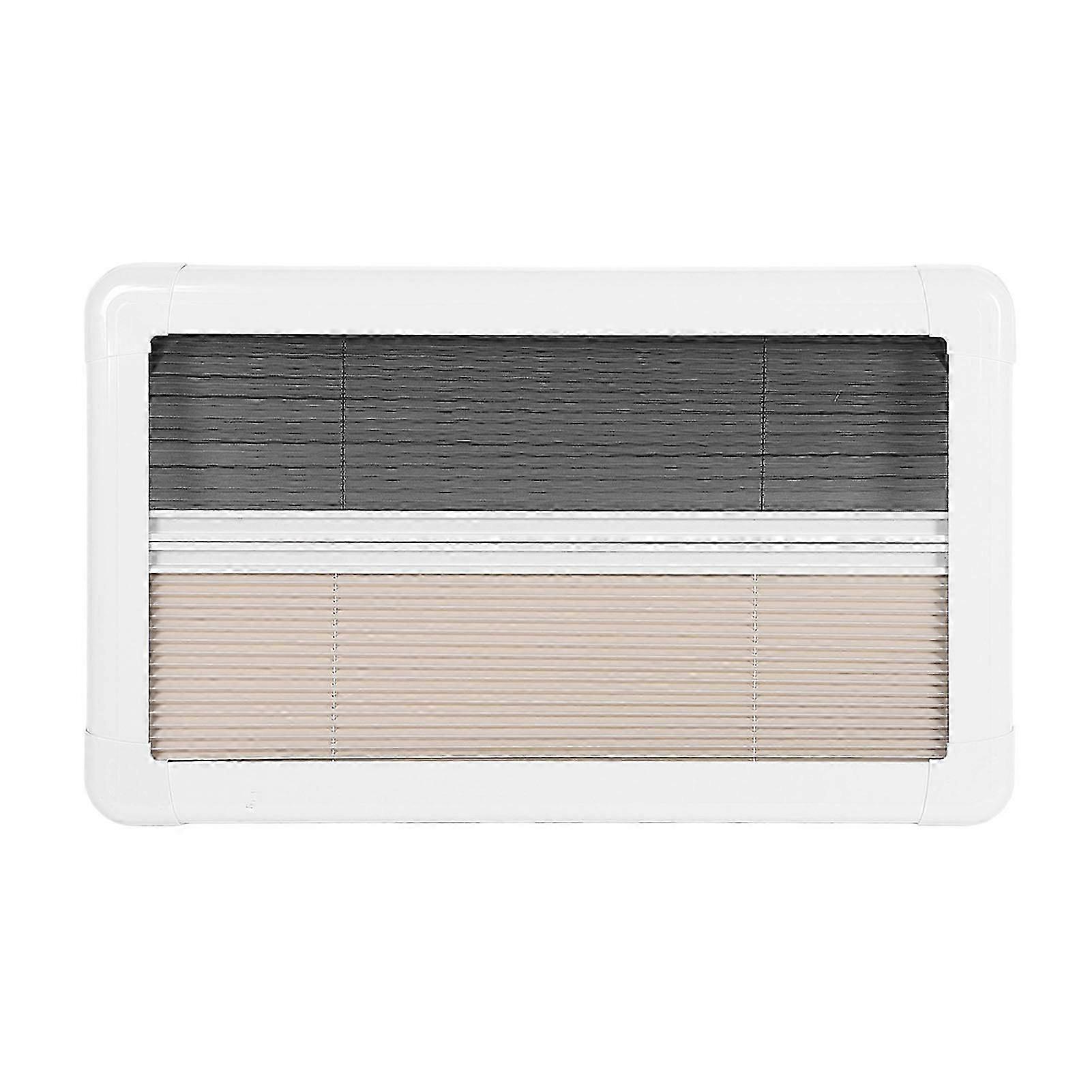 RV Interior Window Blind with UV Blocking and Heat Insulation
