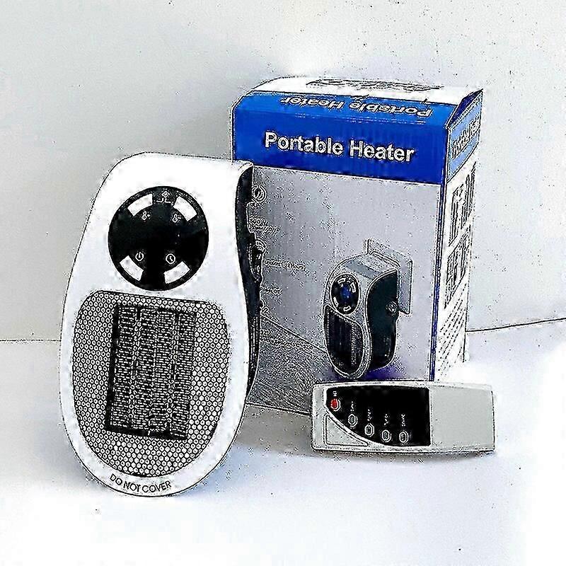 Mini radiateur électrique main Warmer_Featured cadeau