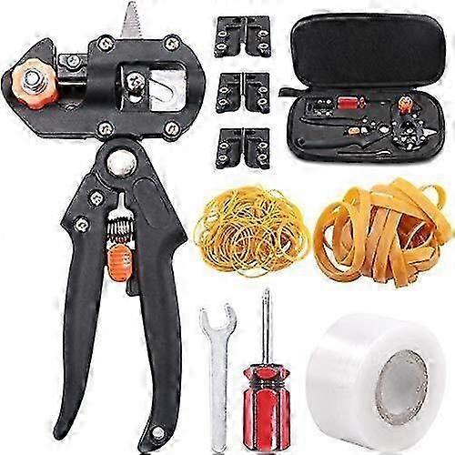 Garden Grafting Scissors Grafting Cutting Tool Fruit Trees Pruning Shears