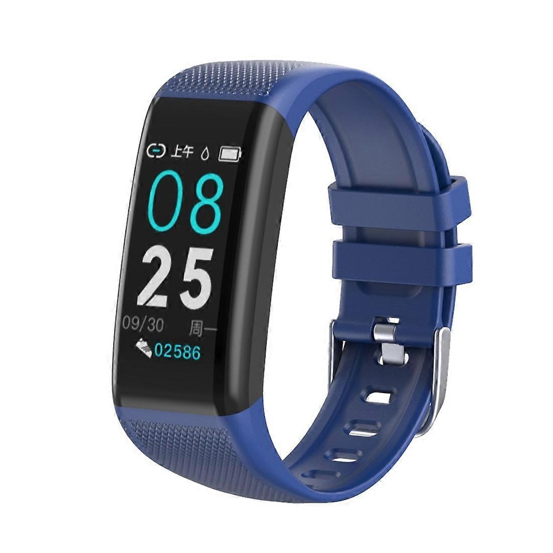 C20 1.14 inch IPS Touch Screen IPX67 Waterproof Smartwatch, Support Call Reminder/ Heart Rate Monitoring /Blood Pressure Monitoring/ Sleep Monitoring