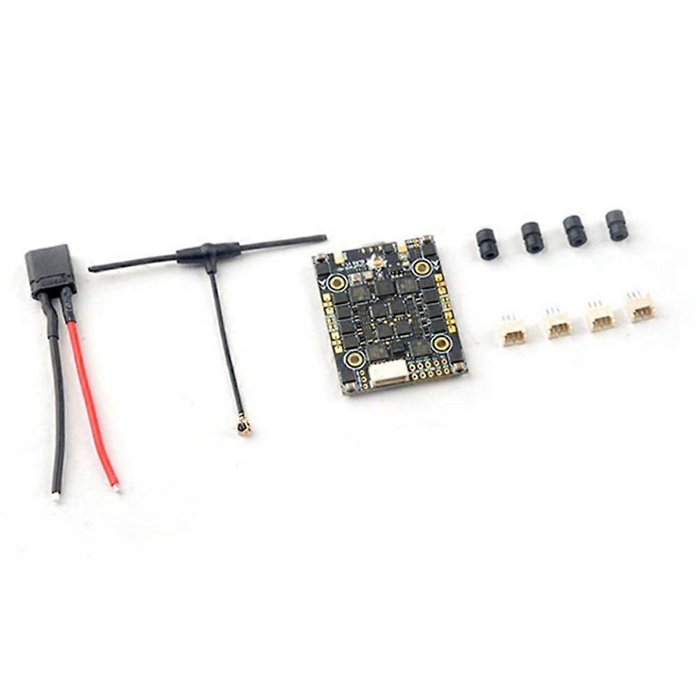 CruxF405HD ELRS AIO 3in1 Flight Controller Built-in 20A ESC UART