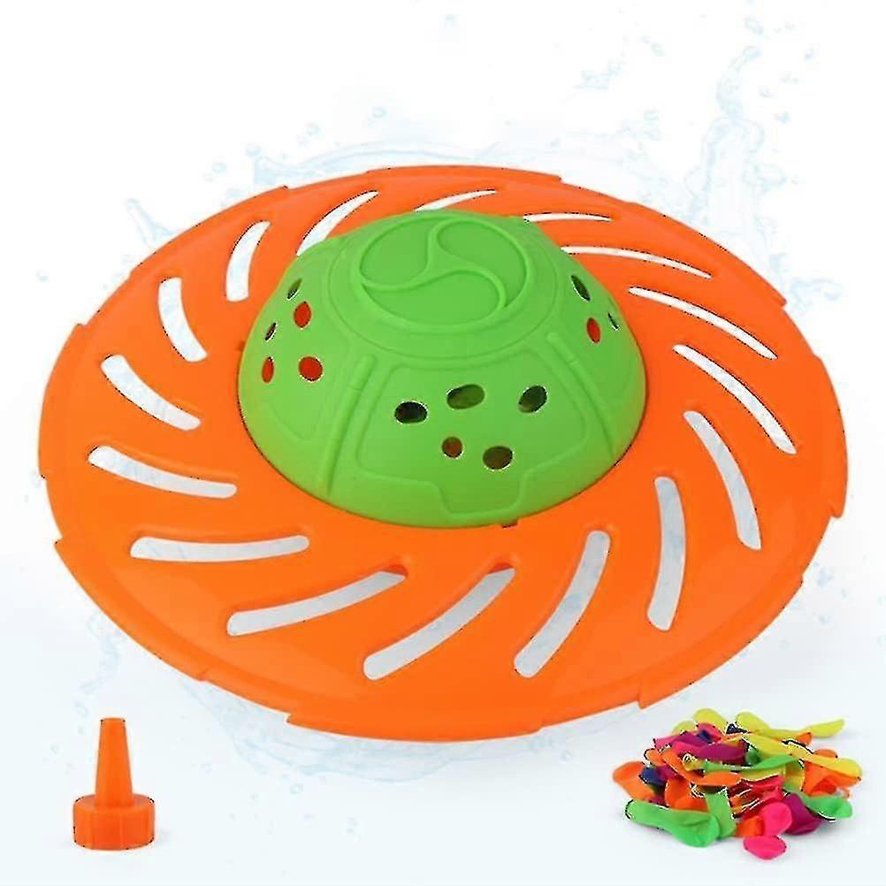 سبلاش بول الموقت قنبلة مع 50 بالونات، لعبة مزحة في الهواء الطلق، بالونات المياه، حزب لوازم تفضل للأطفال الكبار (الكرة)