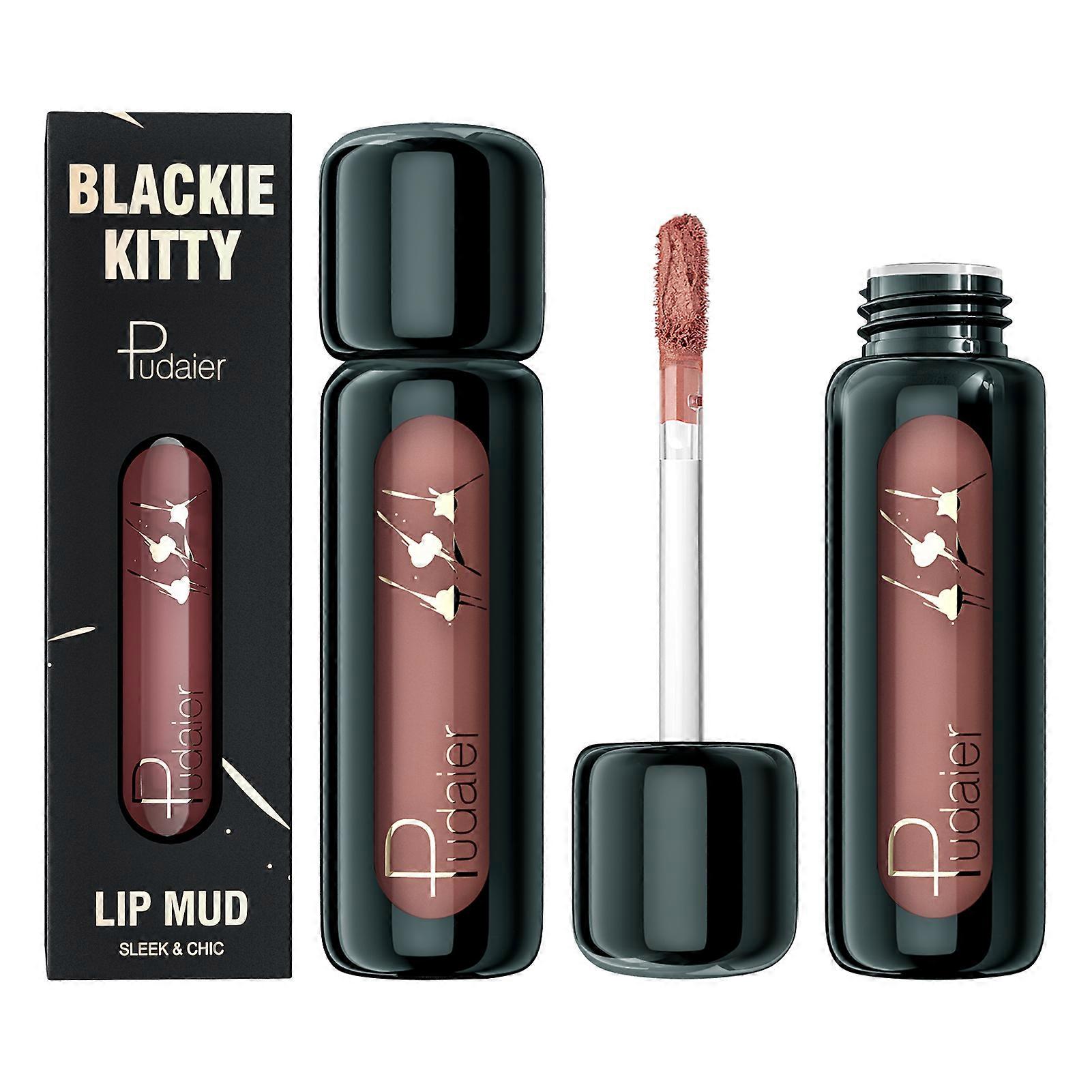 Bright Colors Matte Lip Gloss Full Coverage Moisturizing Lip Tint