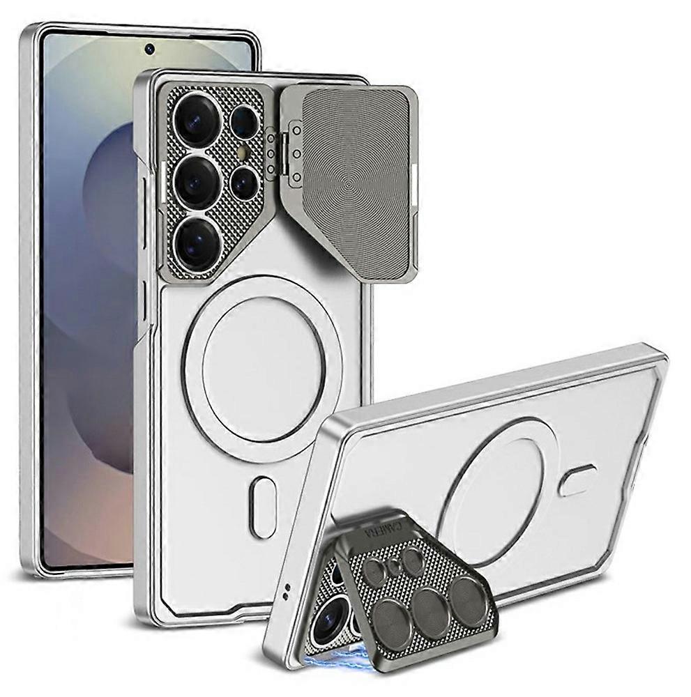 Compatible with Galaxy S23 Ultra Phone Case