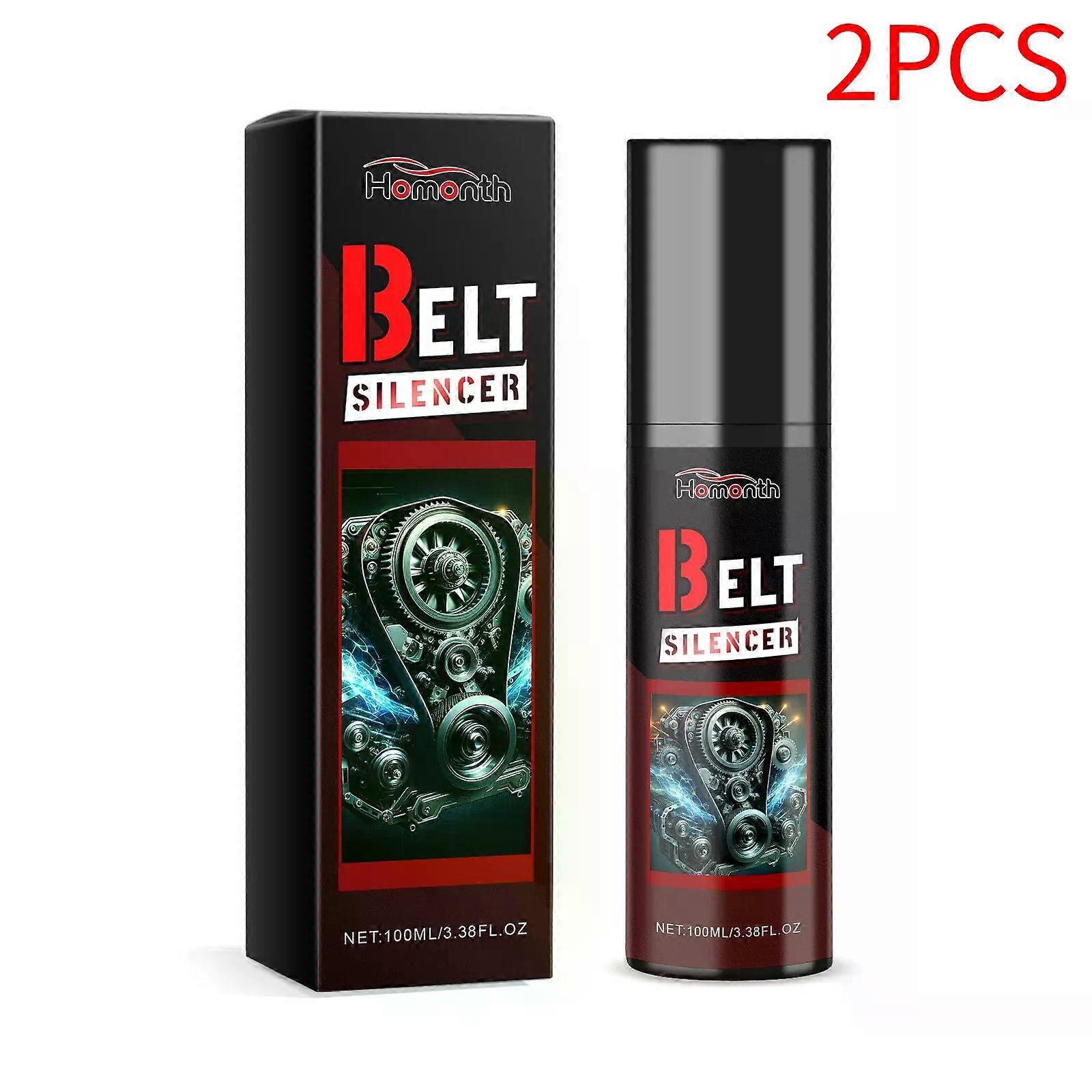 100/200/300ml Automobile engine belt silencer Automobile engine belt squeak elimination maintenance lubricant