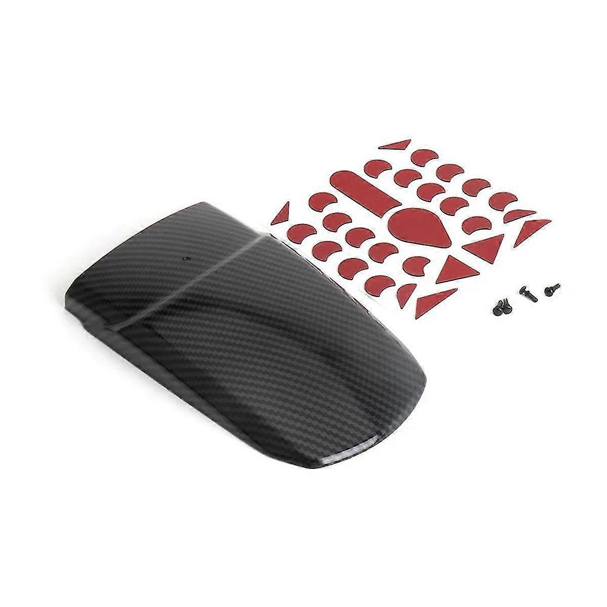 Motorcycle Mudguards Front Splash Guard Extension for V-Strom 800DE V-STROM 800 DE 2023 2024(Carbon