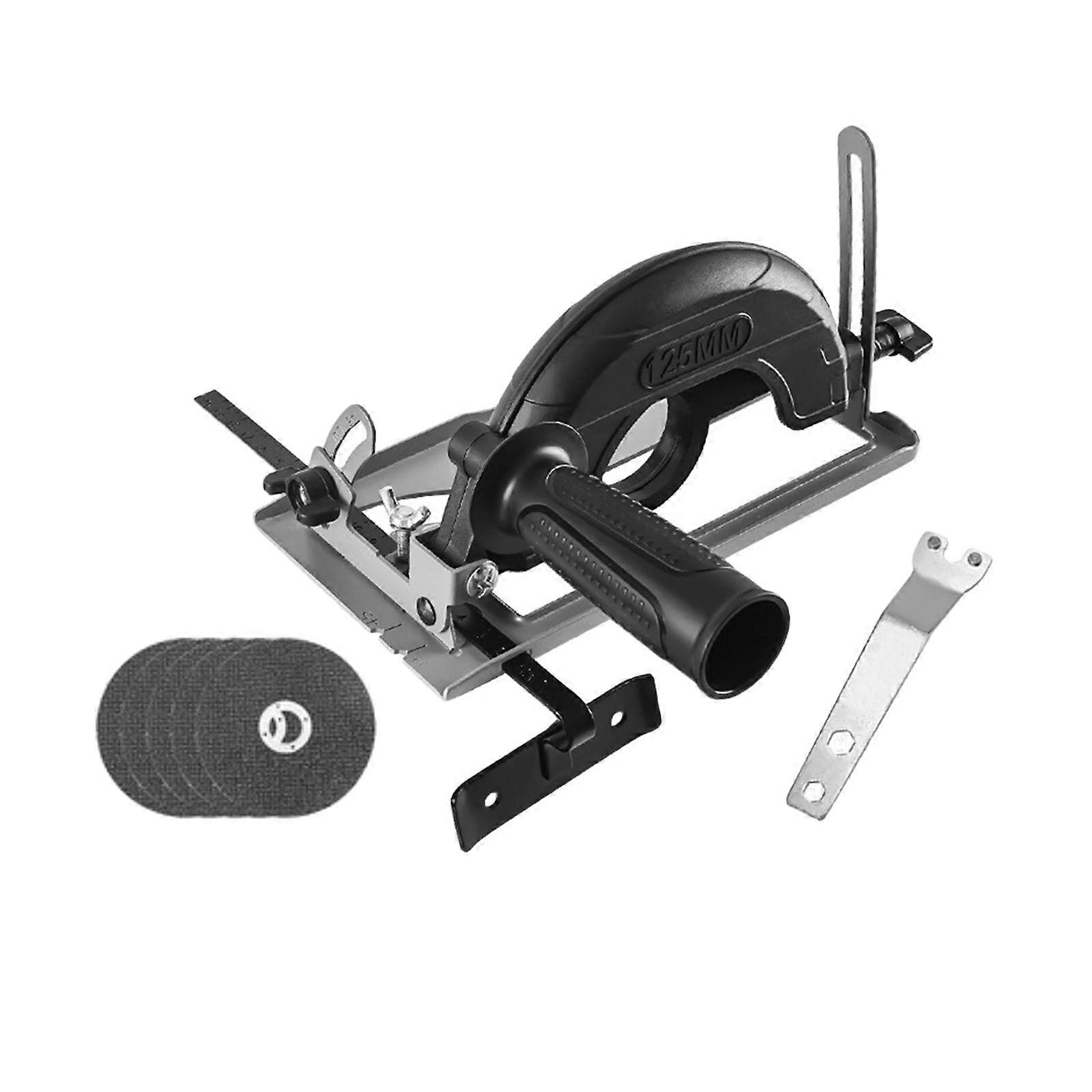Upgrade Angle Fixed Universal Bracket Polishing Machine Conversion Cutting