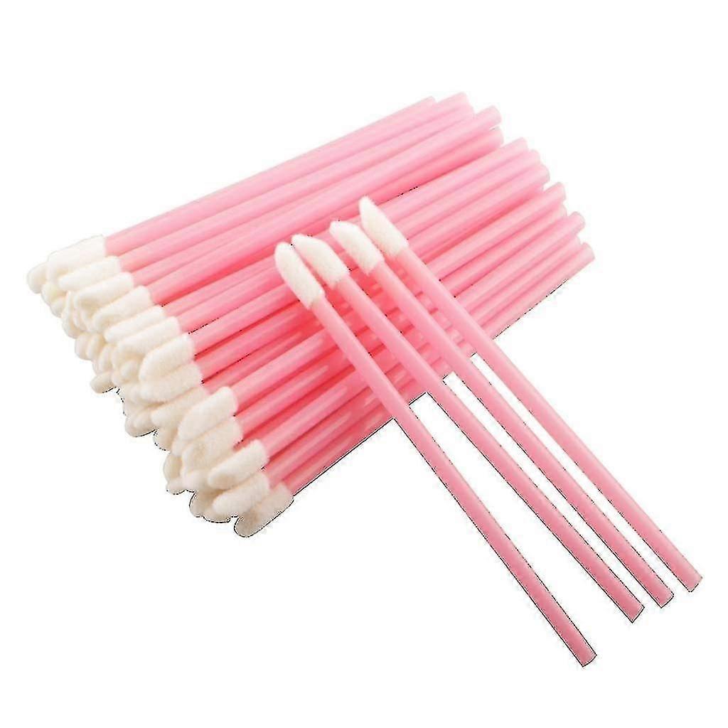 200 Sets Of Lip Brushes, Disposable Makeup Tools