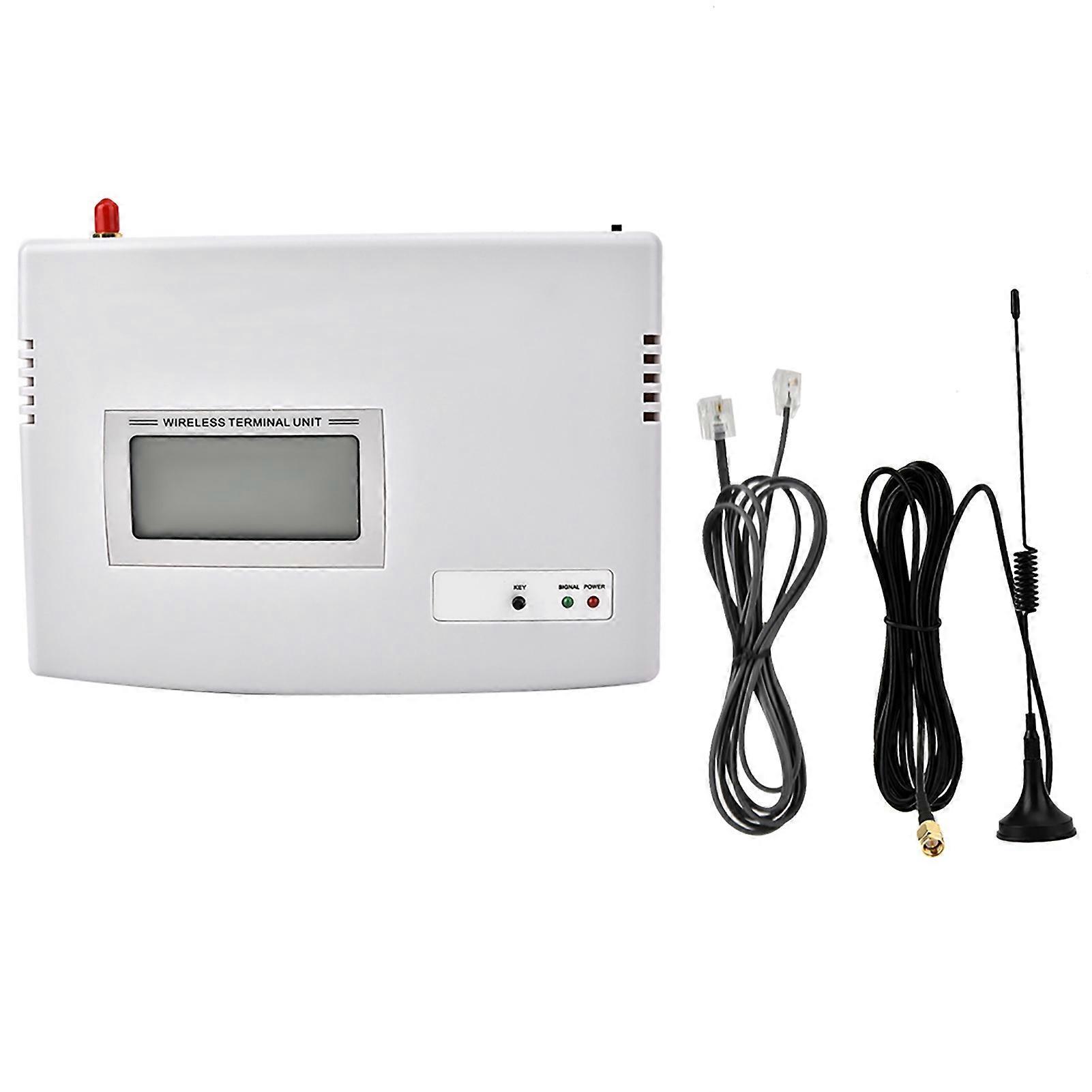 GSM Wireless Terminal - SIM300W Module, Caller ID, Auto IP, Voice Box Compatible