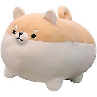 19.6" Stuffed Animal Shiba Inu Plush Toy Anime Corgi Kawaii Plush Dog Soft Pillow, Plush Toy Gifts For Boys Girls