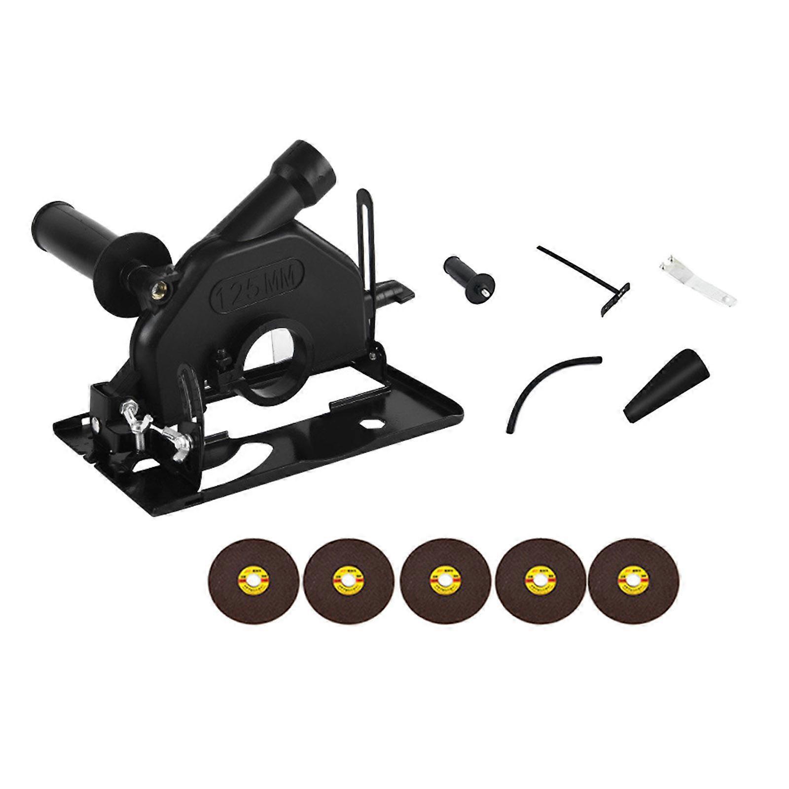 Angle Grinder Cutting Bracket, Angle Grinder Holder, for 100-125 Type Angle Mill