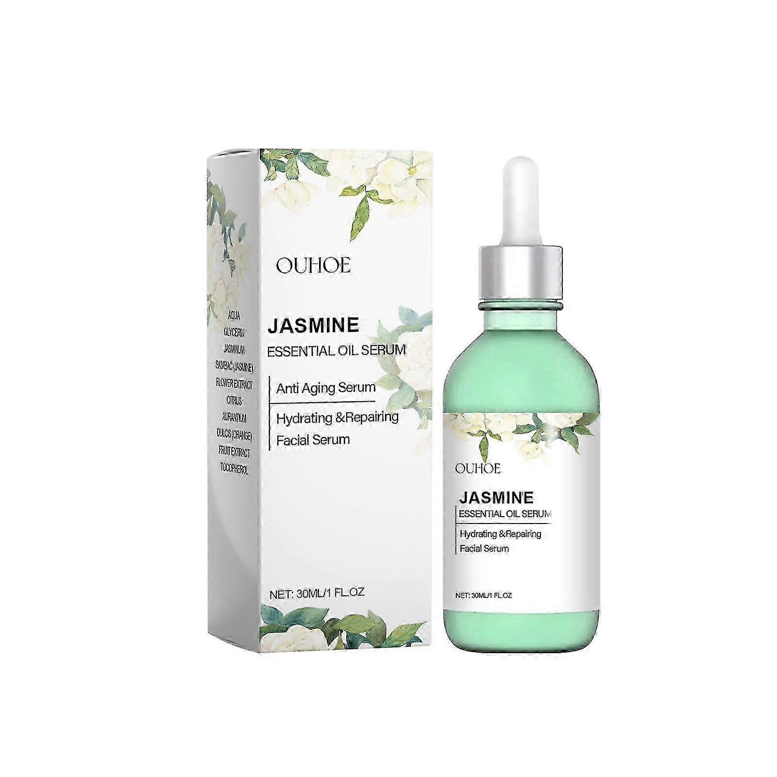 Jasmine brightening essential oil