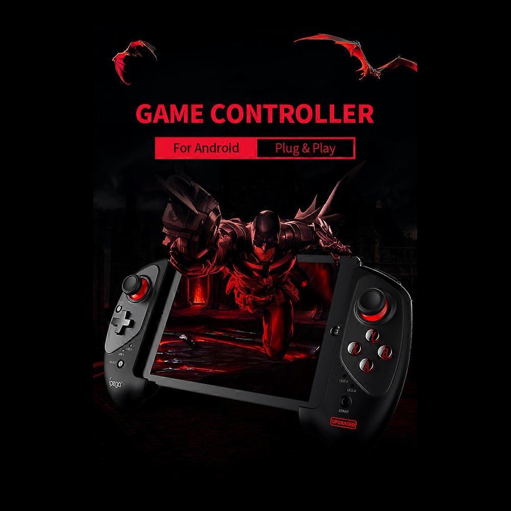iPega PG-9083S Game Controller BT4.0 Wireless Gamepad Stretchable Handle Joystick for Android iOS