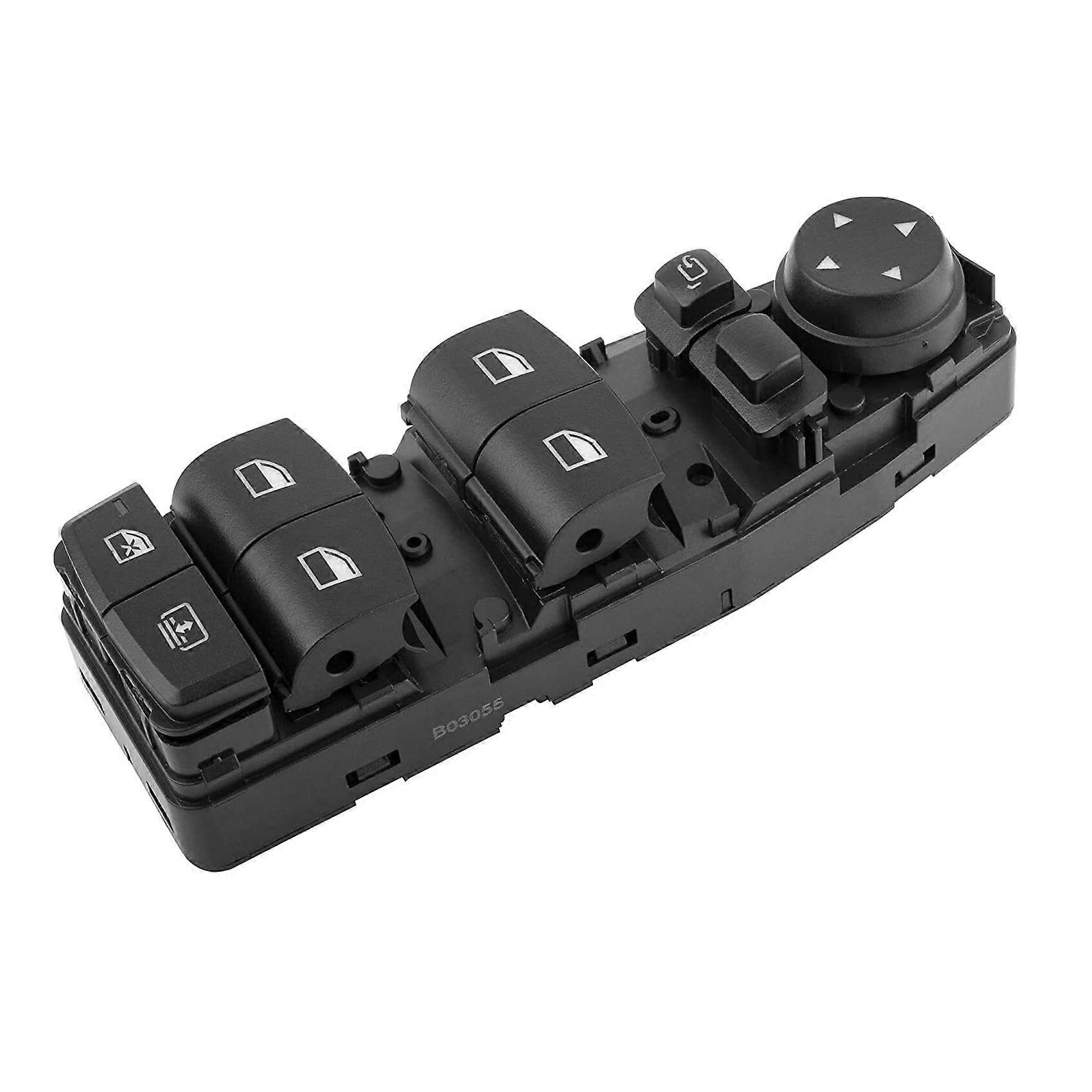 Power Window Switch Front Left for BMW for ActiveHybrid 3 1415 for M3 1517 37 Days Delivery