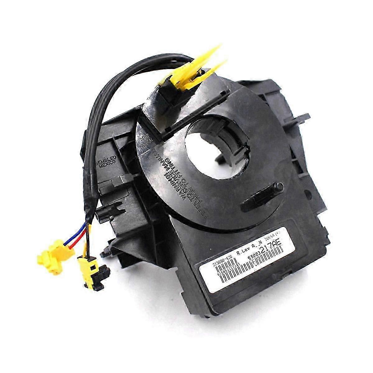 05156106AD Angle Sensor & Clock Spring Assembly for Nitro Wrangler JK Patriot