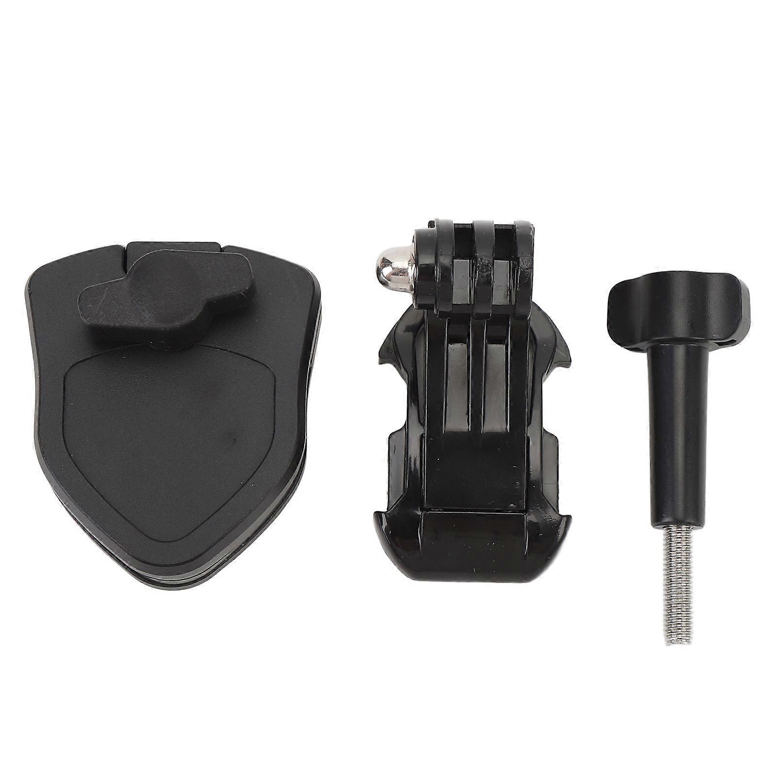 Motorcycle Windshield Camera Mount for Action 5 Pro: Secure, Adjustable, Versatile Clip