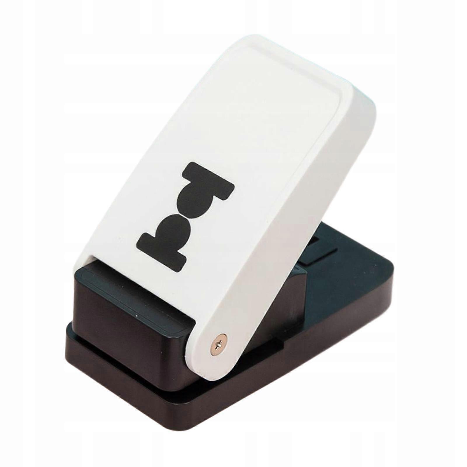Tab Punch Handheld Loose Leaf Separator Label Punch For Planner Inserts