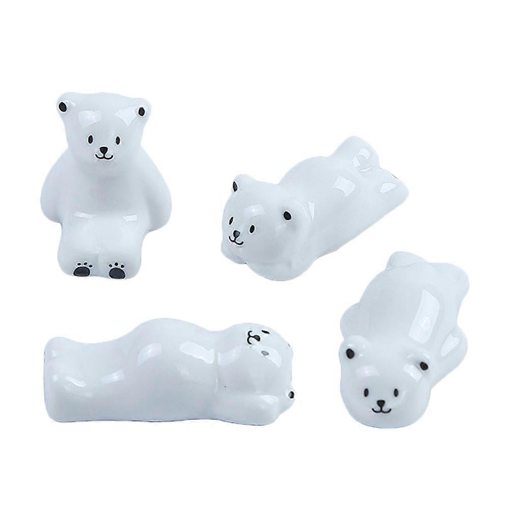 Cute Tableware Rests for Everyday Use, Ceramic, Sleek Design