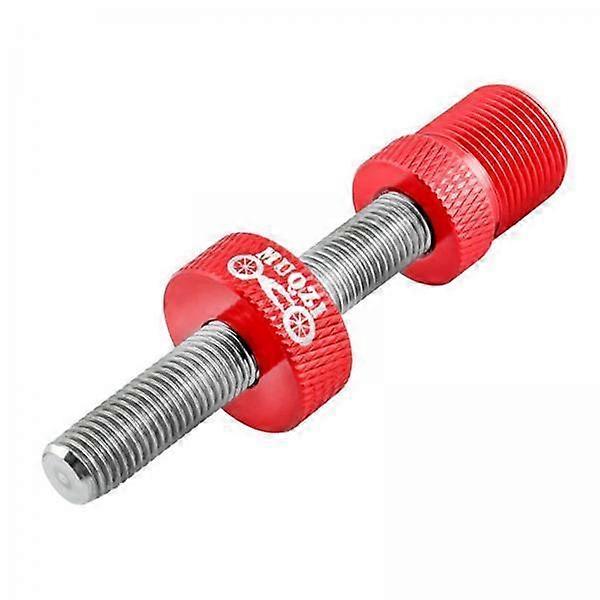 3xBike Crank Extractor Puller Durable Repair Tool for Repairing Biking Red