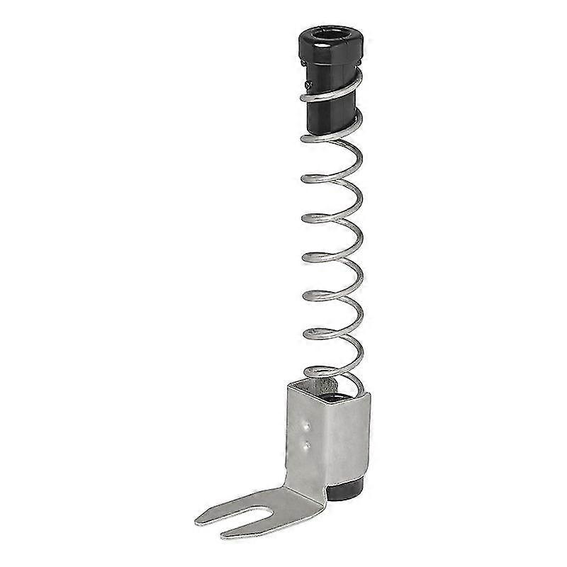 Cable spring in blister