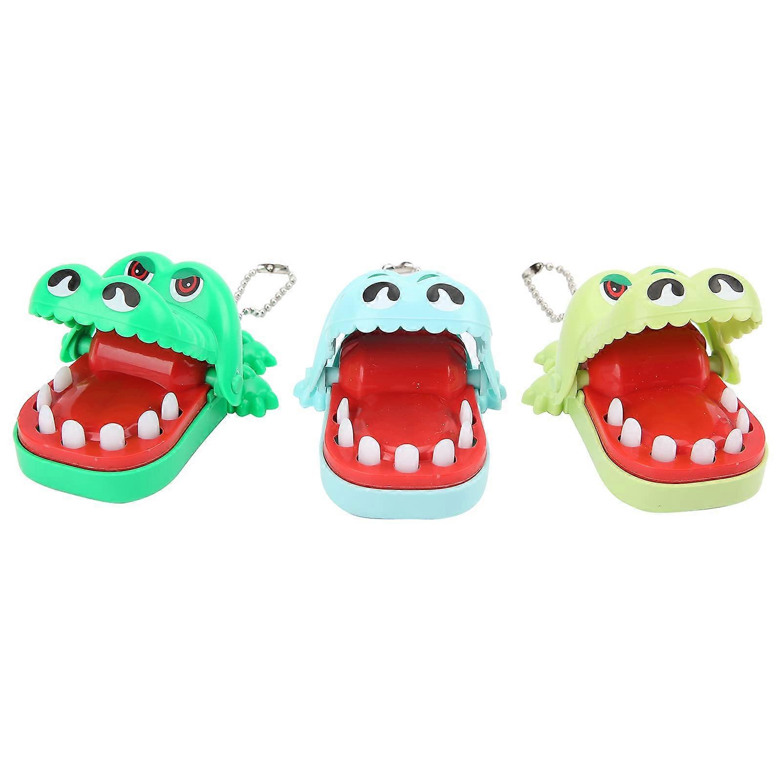 Teeth Toys, Biting Finger Dentist Games Action Skill Game Toy Teeth Game Funny Teeth Game (Biting Finger Teeth Toy)