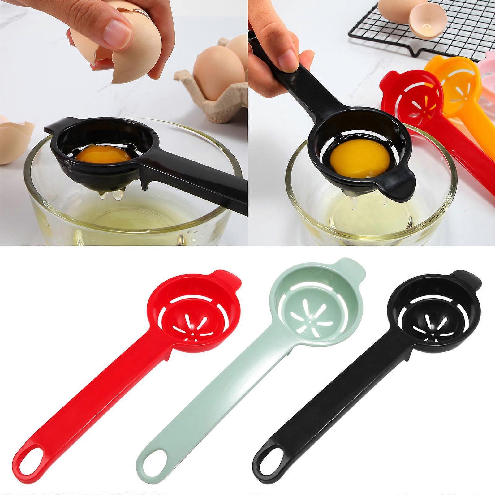 Baking Tools Remover Egg Separator Yolk Separator Egg Divider Kitchen Tool